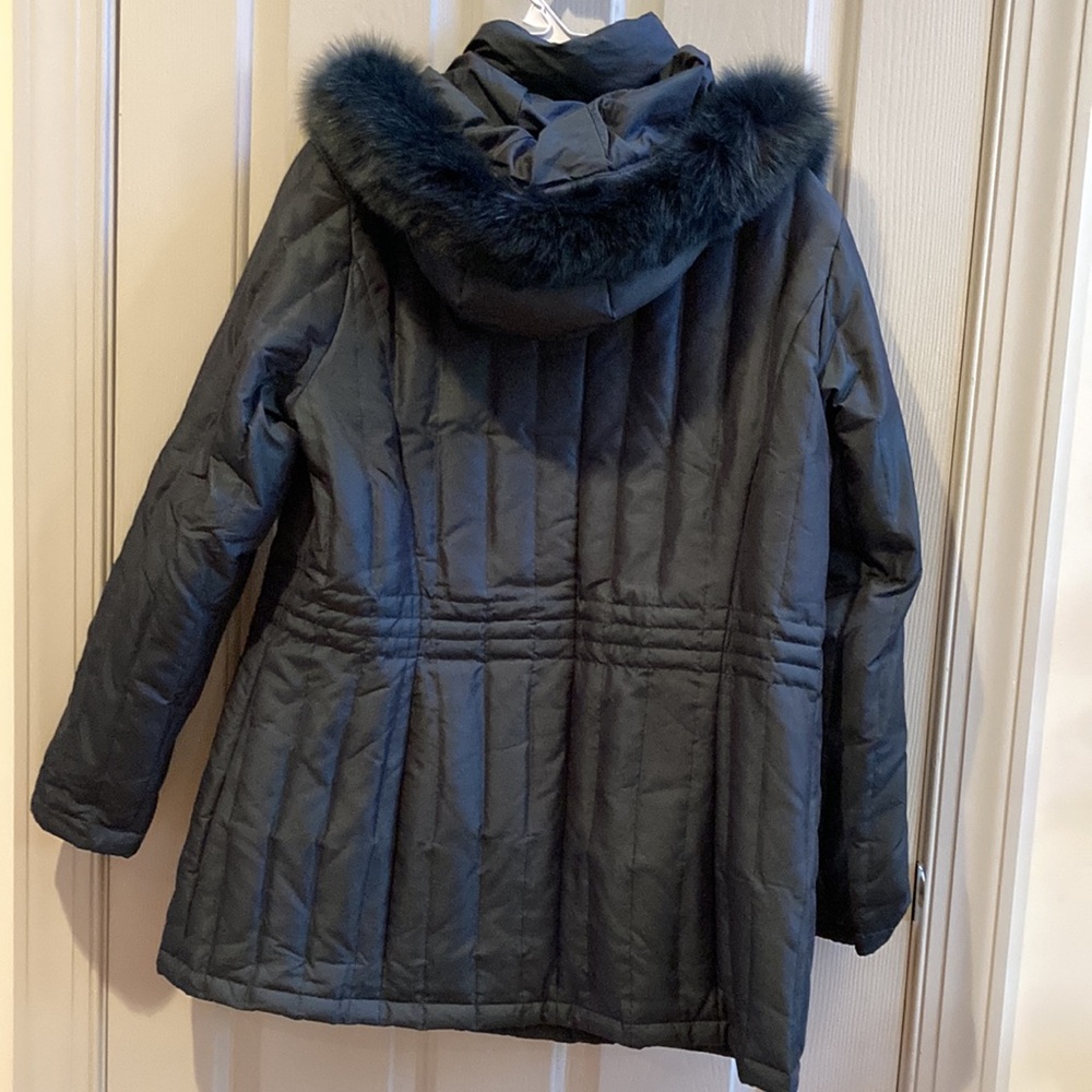 Euc Pendleton Winter Coat - image 2